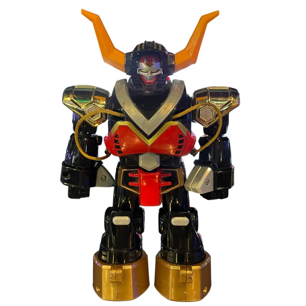 Bandai 1998 DX Bullion Robo Robot with Pilot